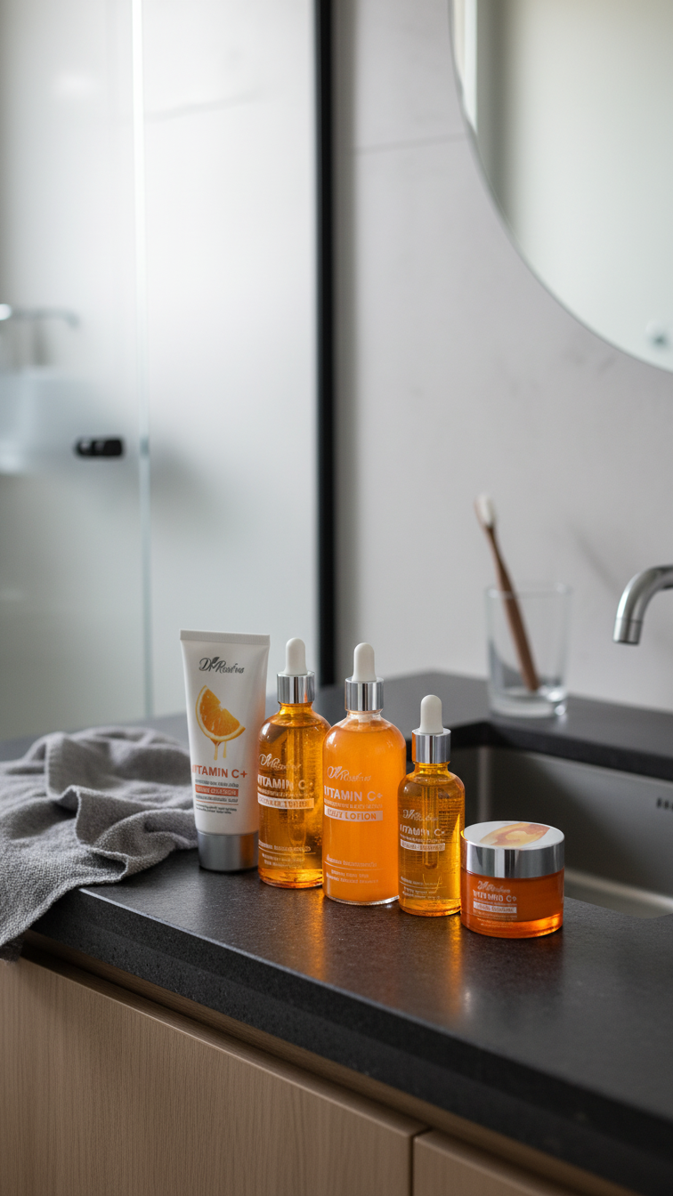 ARCHIVE №2: THE ANTIOXIDANT AWAKENING (5-PIECE SET)