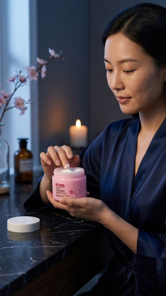 DR. ALUDRA'S SAKURA ARCHIVE: ETERNAL RADIANCE ESSENCE CREAM