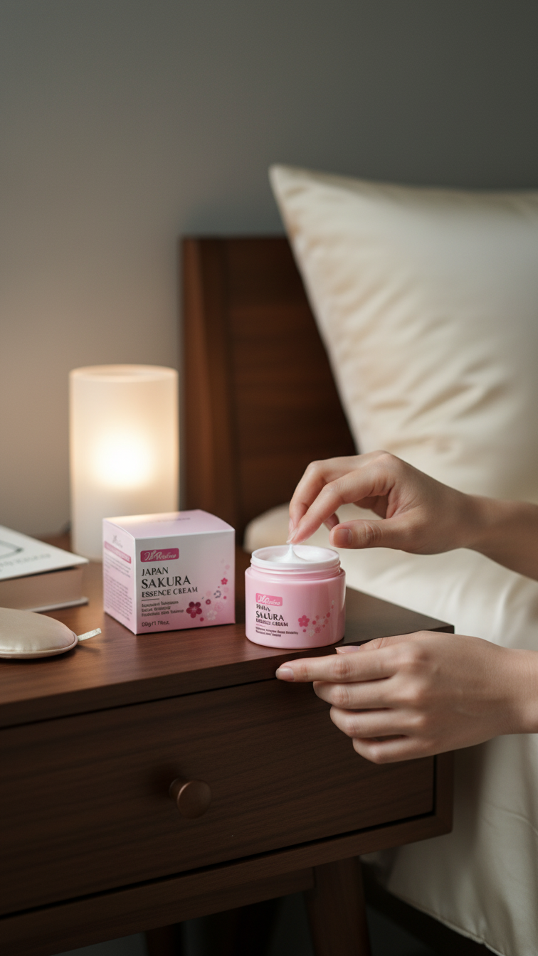 DR. ALUDRA'S SAKURA ARCHIVE: ETERNAL RADIANCE ESSENCE CREAM