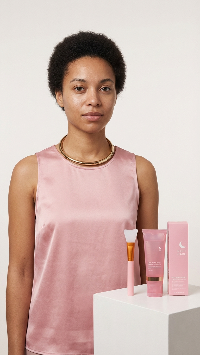 DR. ALUDRA'S SAKURA ARCHIVE: Overnight Collagen Silk Wrapping Mask
