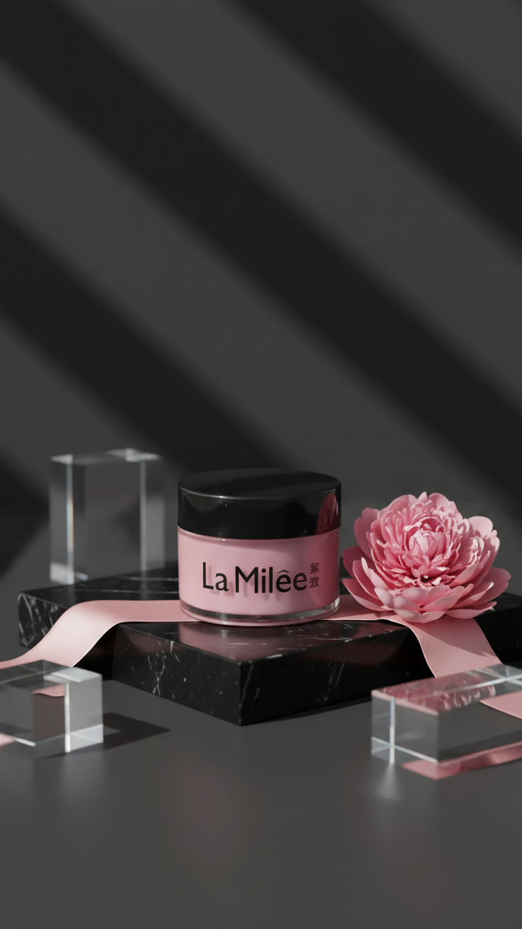 D'Aludra Rose Lip La Milee