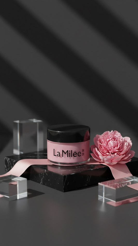 D'Aludra Rose Lip La Milee