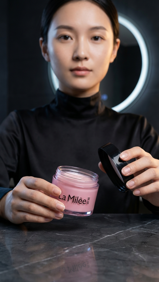 D'Aludra Rose Lip La Milee