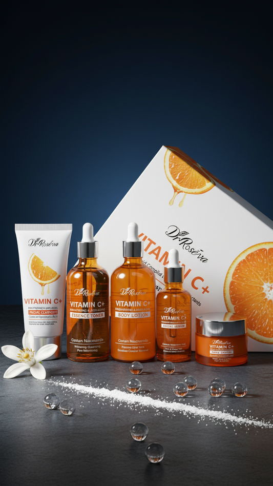 ARCHIVE №2: THE ANTIOXIDANT AWAKENING (5-PIECE SET)