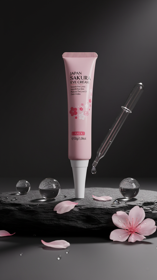 DR. ALUDRA'S SAKURA ARCHIVE: Eternal Radiance Eye Cream
