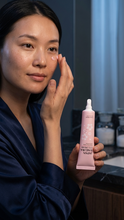 DR. ALUDRA'S SAKURA ARCHIVE: Eternal Radiance Eye Cream