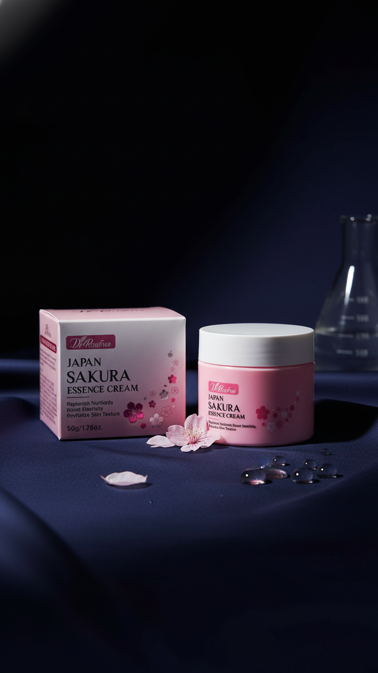 DR. ALUDRA'S SAKURA ARCHIVE: ETERNAL RADIANCE ESSENCE CREAM